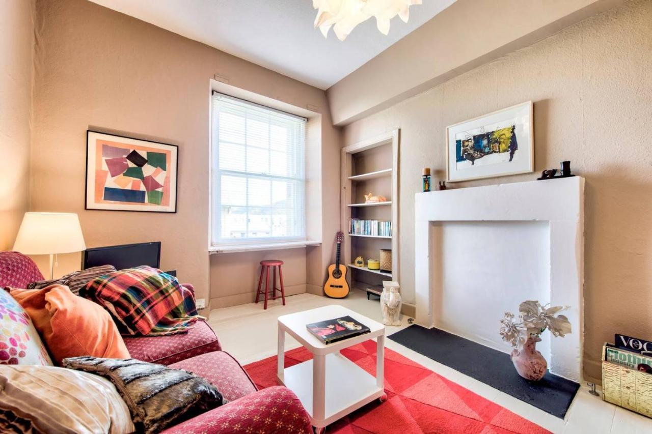 Joivy Famous St Mary'S Street Old Town Apartment Εδιμβούργο Εξωτερικό φωτογραφία