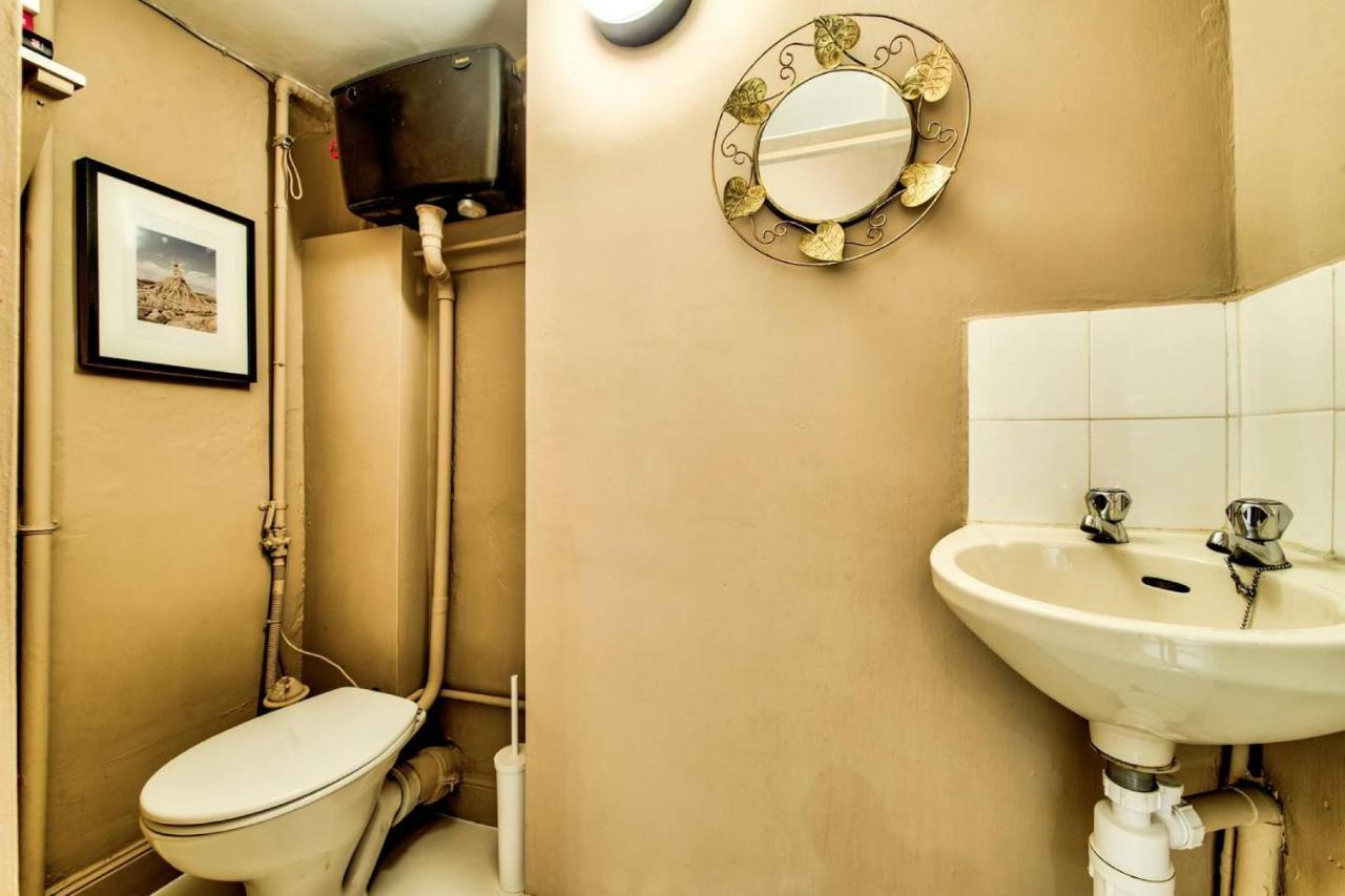 Joivy Famous St Mary'S Street Old Town Apartment Εδιμβούργο Εξωτερικό φωτογραφία