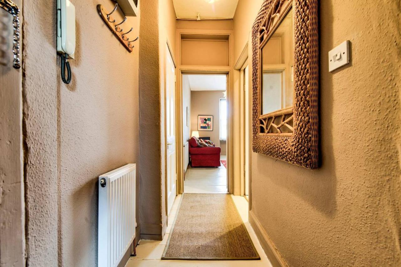 Joivy Famous St Mary'S Street Old Town Apartment Εδιμβούργο Εξωτερικό φωτογραφία