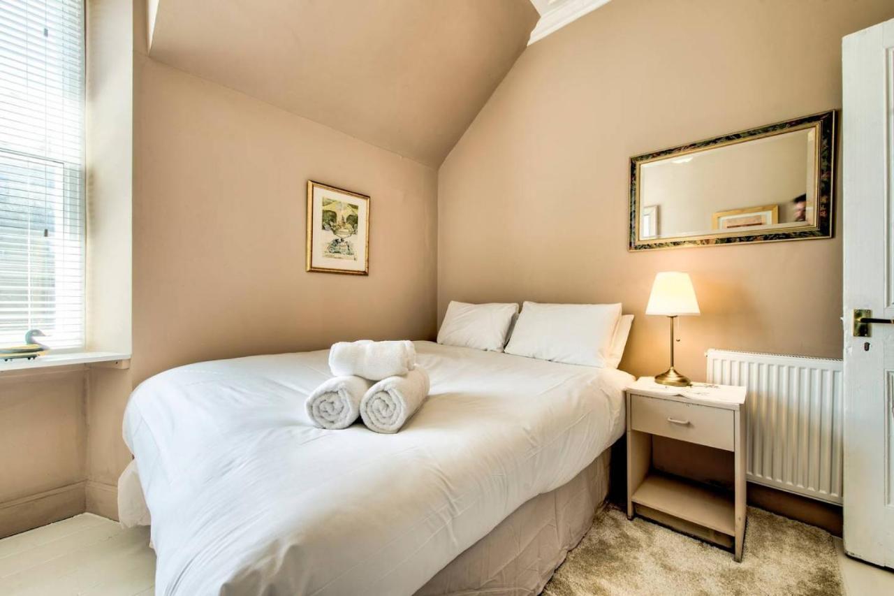 Joivy Famous St Mary'S Street Old Town Apartment Εδιμβούργο Εξωτερικό φωτογραφία