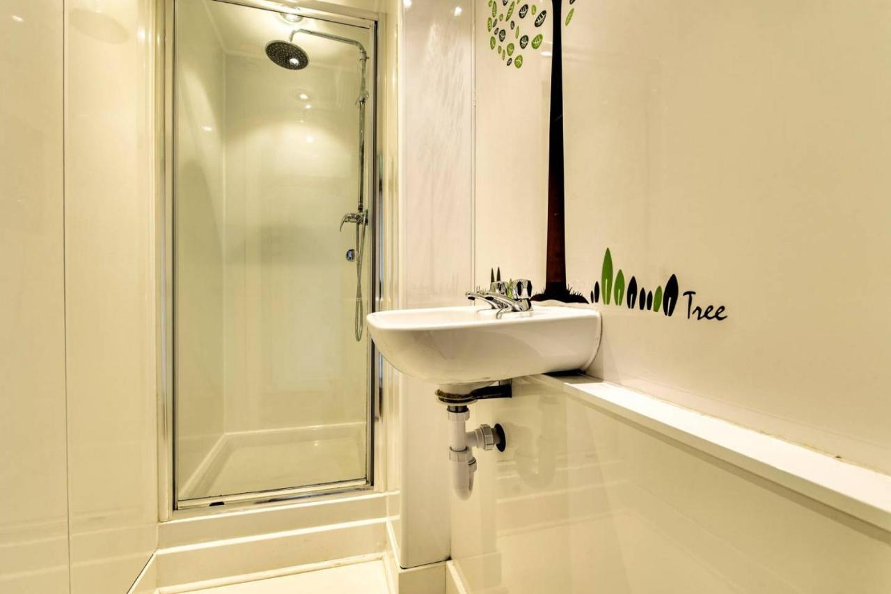 Joivy Famous St Mary'S Street Old Town Apartment Εδιμβούργο Εξωτερικό φωτογραφία