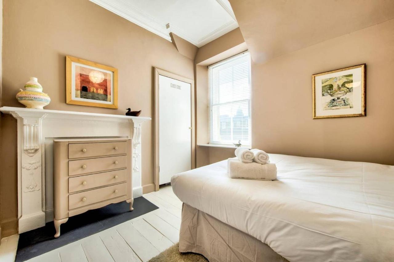 Joivy Famous St Mary'S Street Old Town Apartment Εδιμβούργο Εξωτερικό φωτογραφία