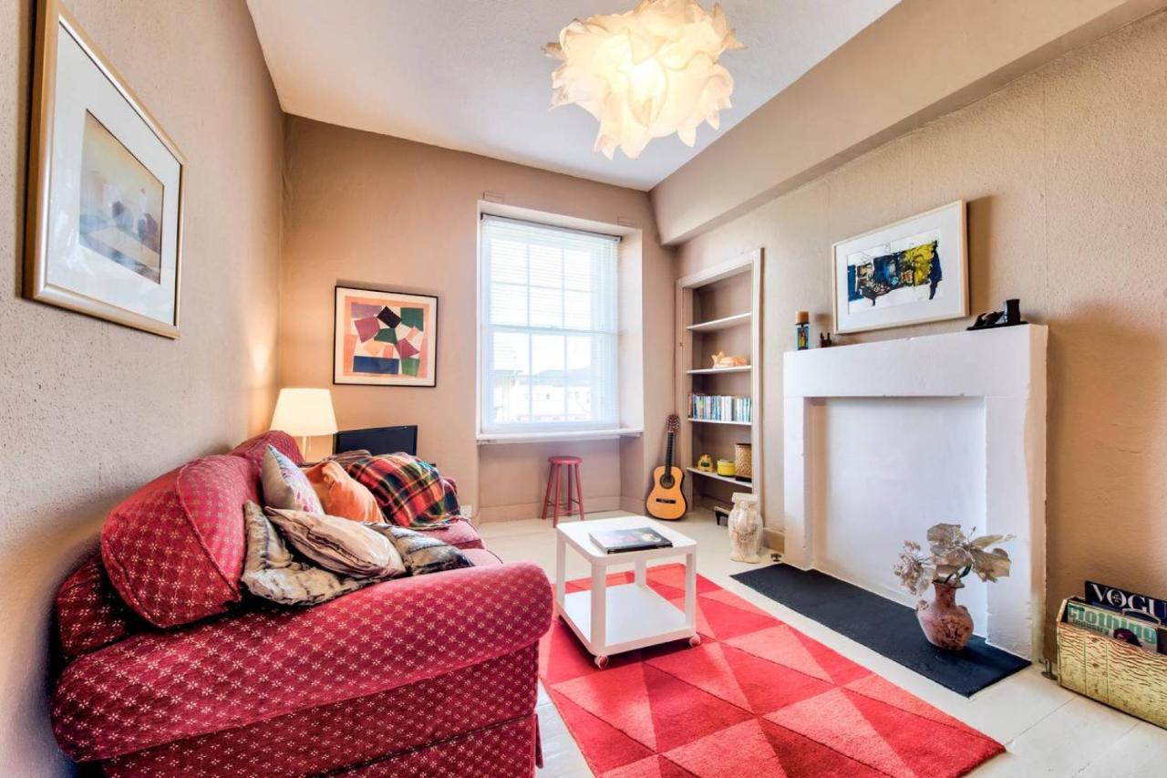 Joivy Famous St Mary'S Street Old Town Apartment Εδιμβούργο Εξωτερικό φωτογραφία