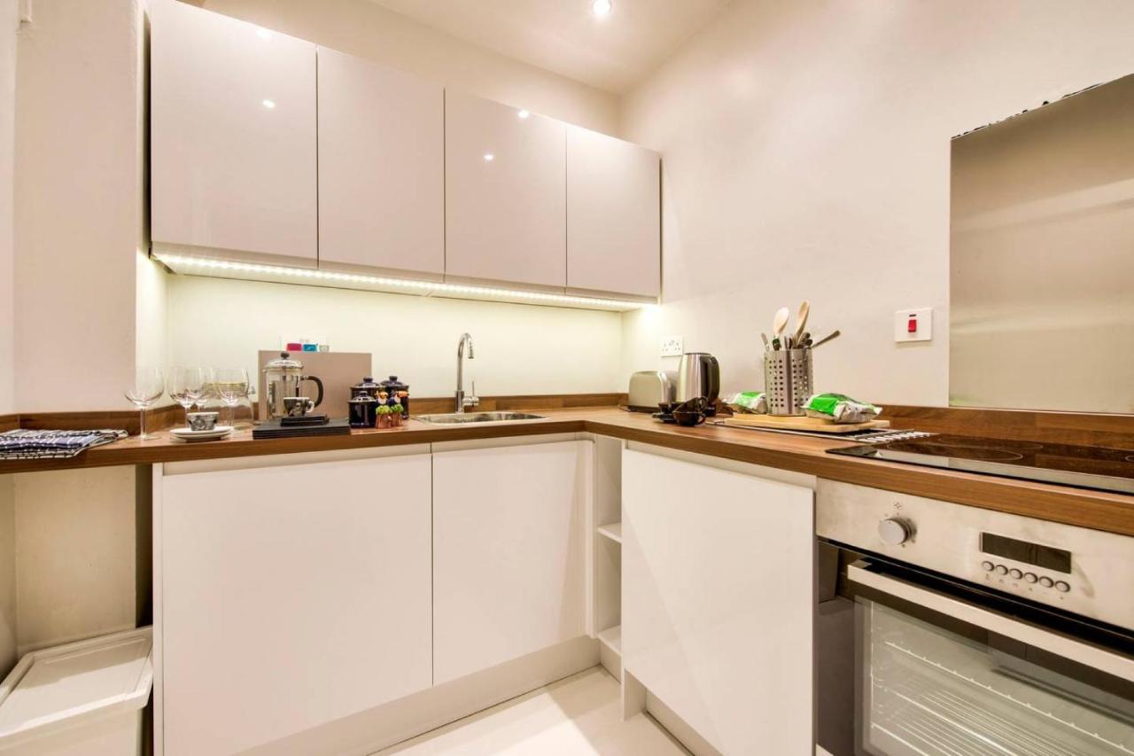 Joivy Famous St Mary'S Street Old Town Apartment Εδιμβούργο Εξωτερικό φωτογραφία