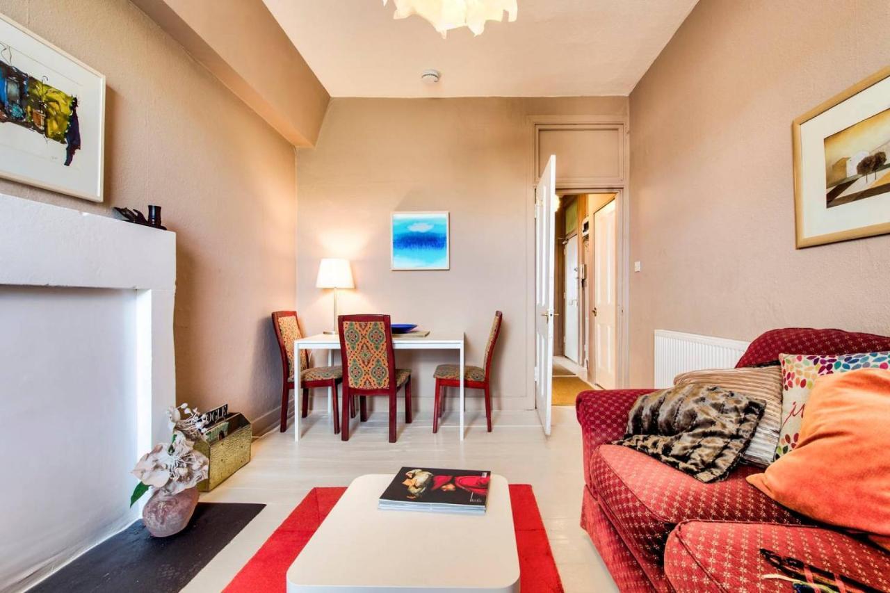 Joivy Famous St Mary'S Street Old Town Apartment Εδιμβούργο Εξωτερικό φωτογραφία